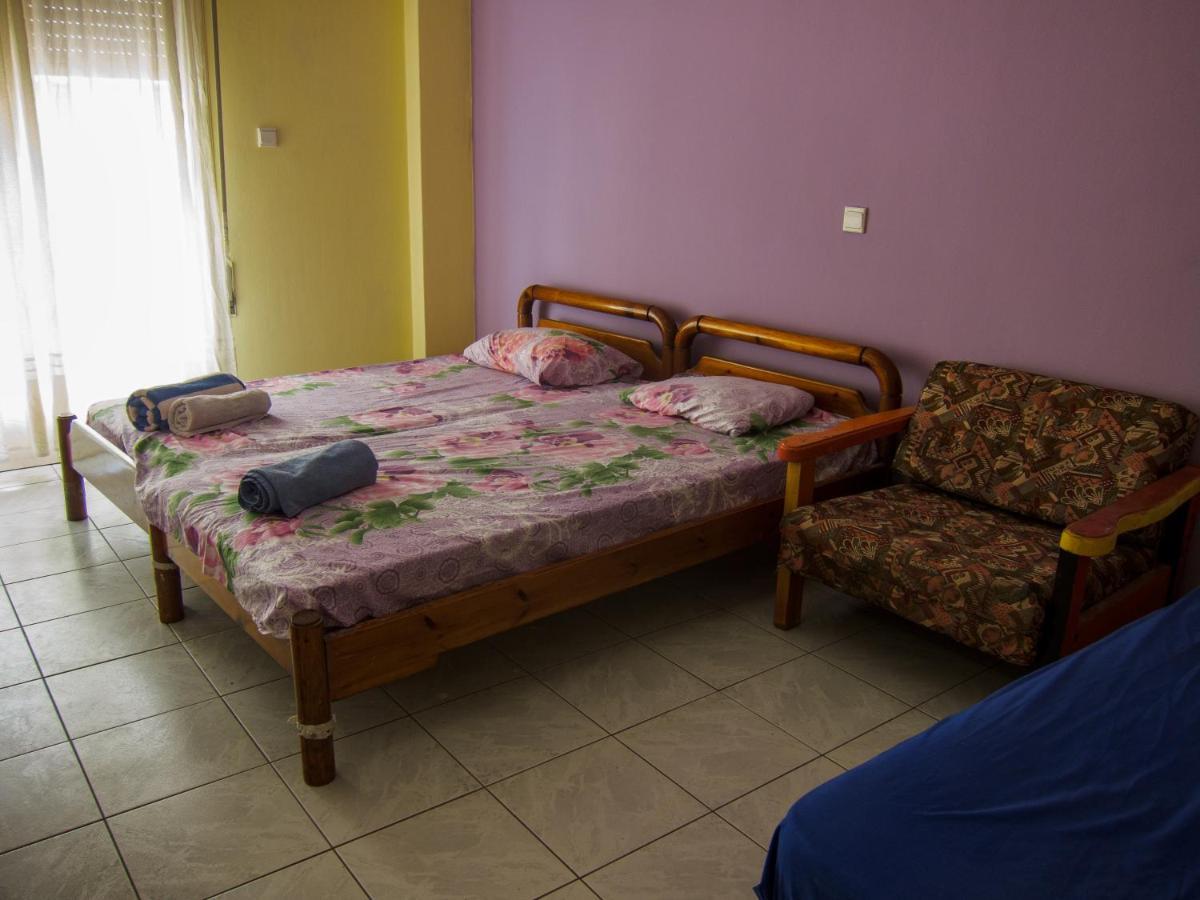 Antonio'S Guest House Atenas Exterior foto