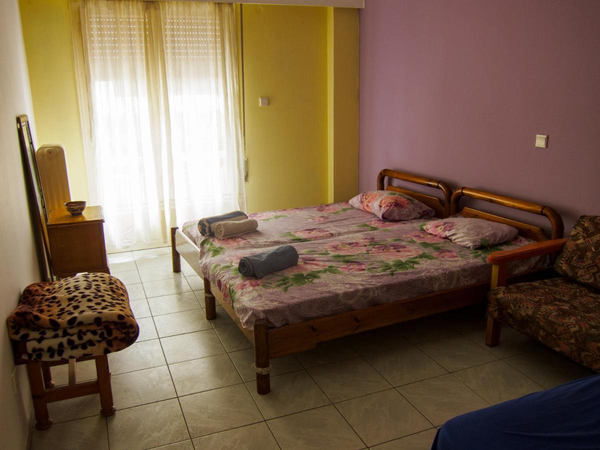 Antonio'S Guest House Atenas Exterior foto