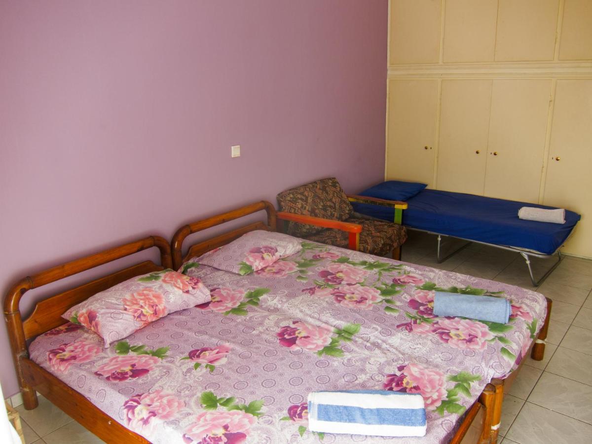Antonio'S Guest House Atenas Exterior foto