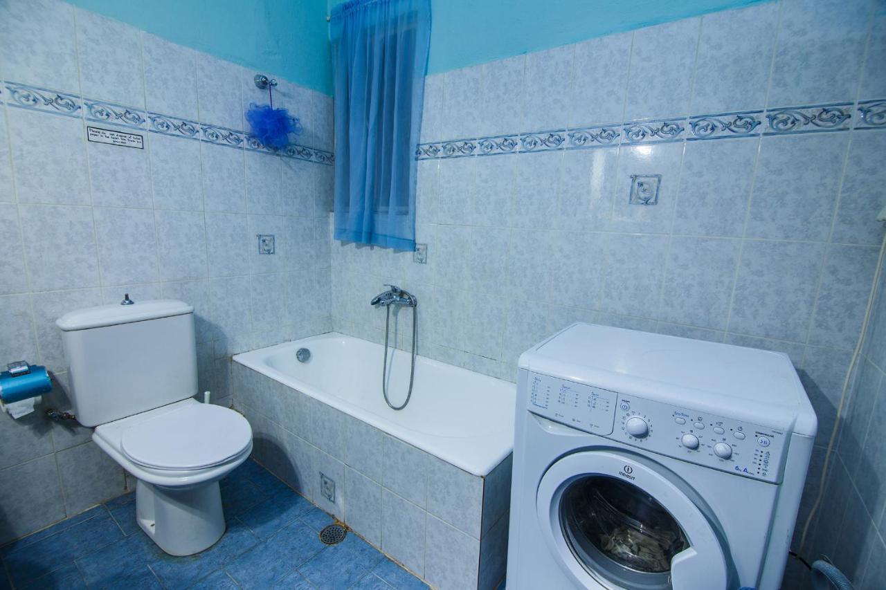 Antonio'S Guest House Atenas Exterior foto